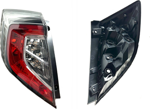 Honda Cıvıc HB Stop Lambası Dış Sol 2016-2021 33550-TGB-H01