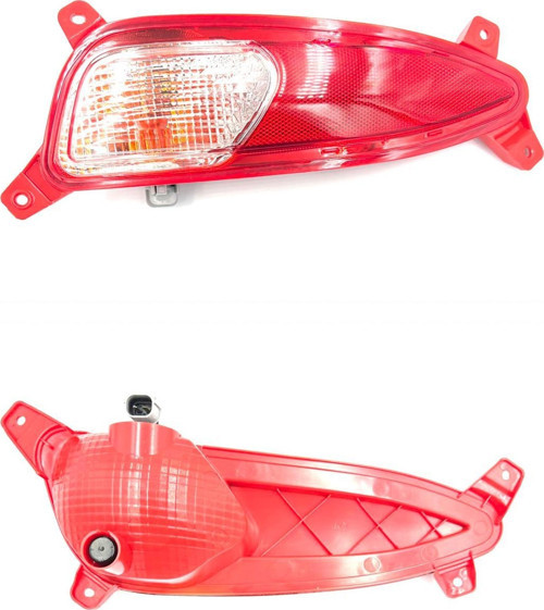 Hyundai İ20 Arka Tampon Reflektörü Sol 2017-2019 92405-C8700