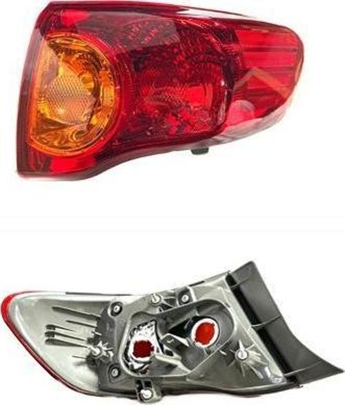Toyota Corolla Stop Lambası Dış Sağ 2007-2009 81551-12A10
