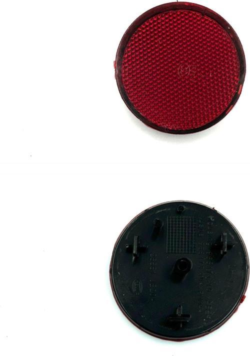 Qashqai Arka Tampon Reflektörü Sol 2007-2013 26561-JE20A