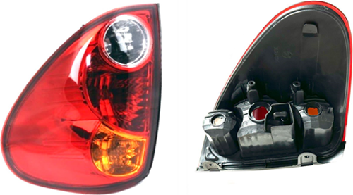 Mitsubishi L200 Stop Lambası Sağ 2007-2014 8330A156