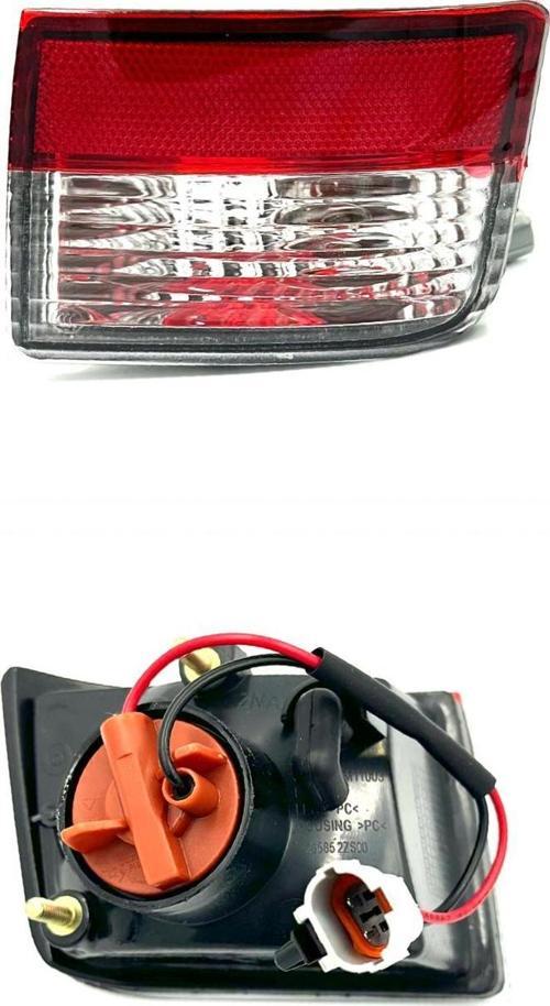 DFM Succe Arka Tampon Reflektörü Sağ 2009-2011