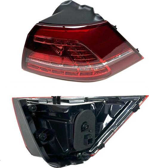 Golf 7 Stop Lambası Dış Sağ (Ledli) 2013-2017 5G0945208