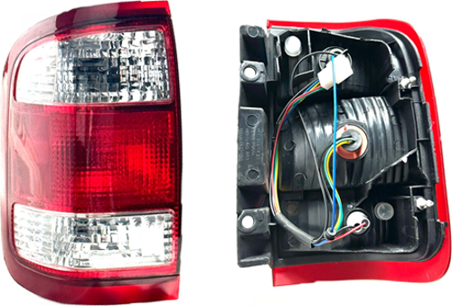 Nissan Pathfinder Stop Lambası Sol 2000-2002 26555-2W625