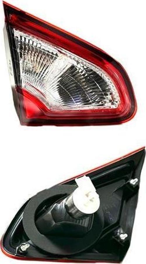 Nissan Qashqai Stop Lambası İç Sol 2010-2013 26555-BR01A