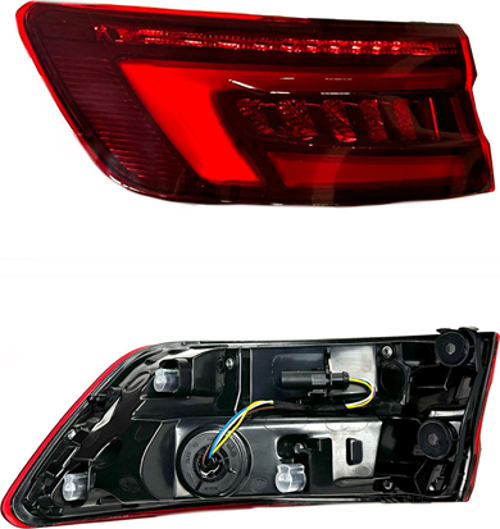 Audi A4 Stop Lambası Dış Sol 2017-2020 8W5945091B