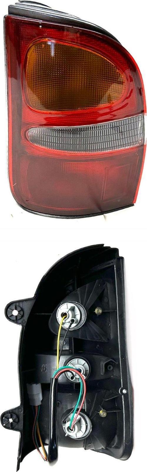 Kia Pregio Stop Lambası Sol 1997-2002 0K72A-51-160