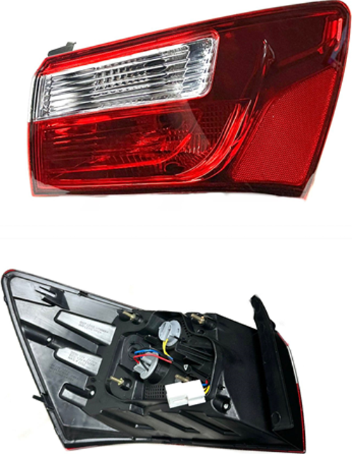 Kia Rio Sedan Stop Lambası Dış Sağ 2012-2017 92402-1W000