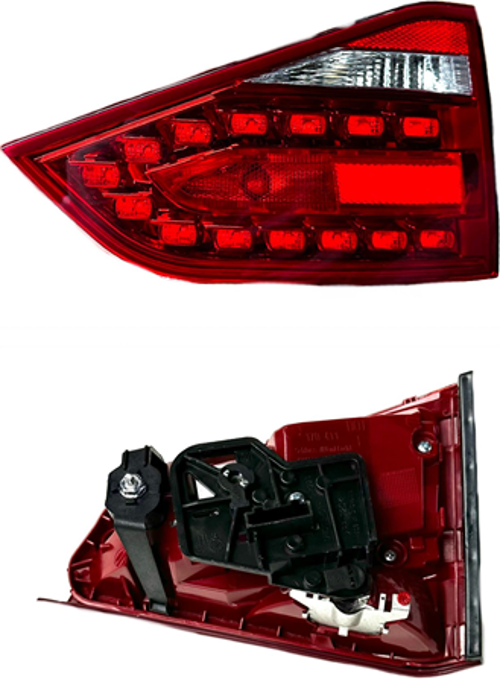 Audi A4 Stop Lambası İç Sol (Ledli) 2009-2012 8K5945093C