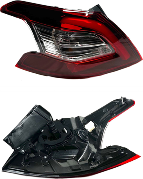 Peugeot 308 Stop Lambası Dış Sol 2014-2018 9677817680