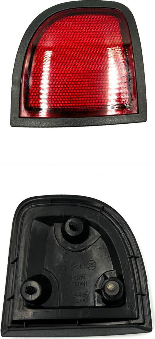 L200 Tampon Reflektörü Arka Sol (Çamurluk) 2007-2014 8355A015