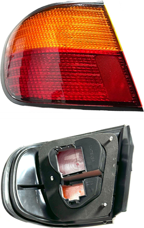 Nissan Primera Stop Lambası Dış Sol Sedan 1996-2000