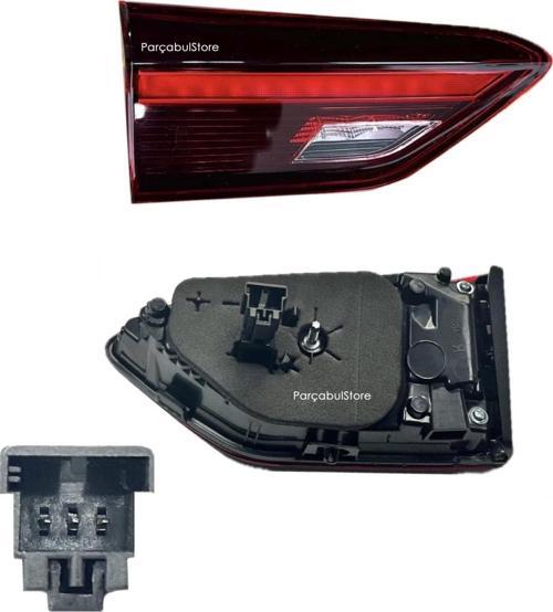 Volkswagen Polo Stop Lambası İç Sol 2021-2023 2G0945093B