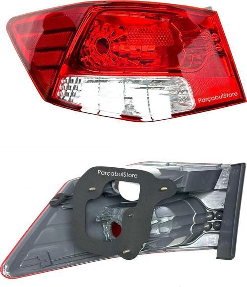 Kia Cerato Stop Lambası Dış Sol 2009-2014 92401-1M010