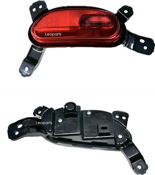 MG ZS Arka Tampon Reflektörü Arka Sağ 2021-2023 10571686