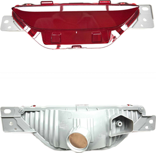 Toyota CHR Arka Tampon Orta Reflektörü 2016-2018 81480-F4030