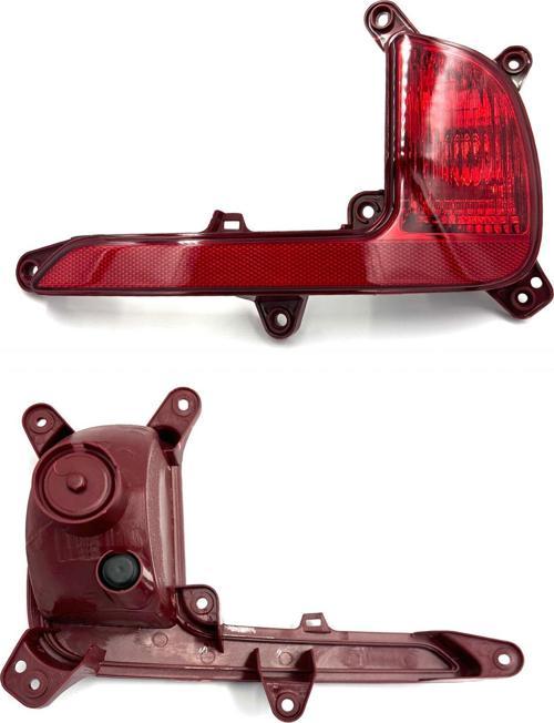 Kia Rio Hatchback Arka Tampon Reflektörü Sol 2015-2017 92405-1W700