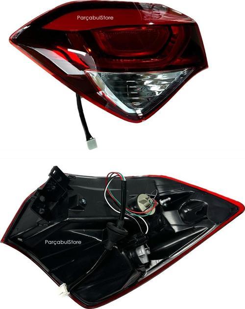 Hyundai İ20 Stop Lambası Dış Sol 2014-2016 92401-C8000