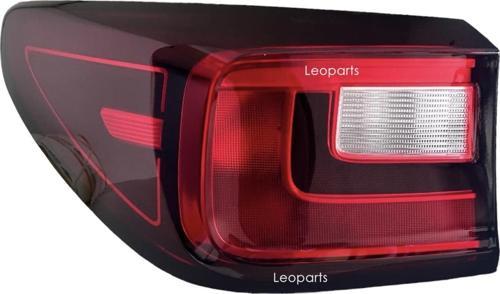 MG ZS EV Stop Lambası Dış Sol 2021 (Luxury Paket) 10293791