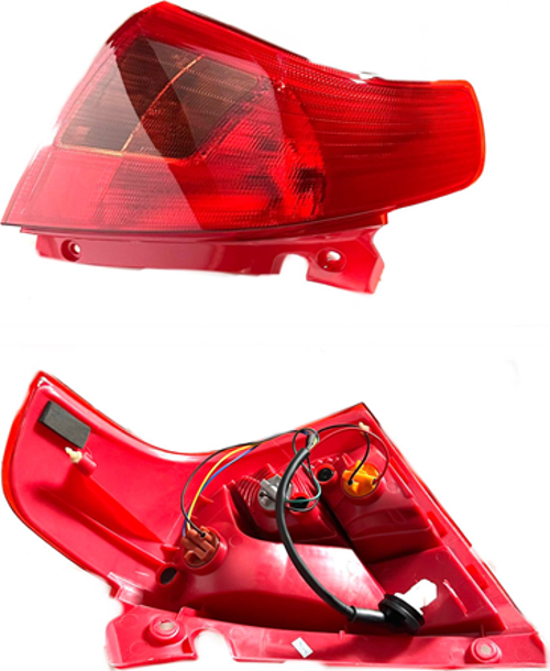 Suzuki Swift Stop Sol Lambası 2005-2007 35670-62J00