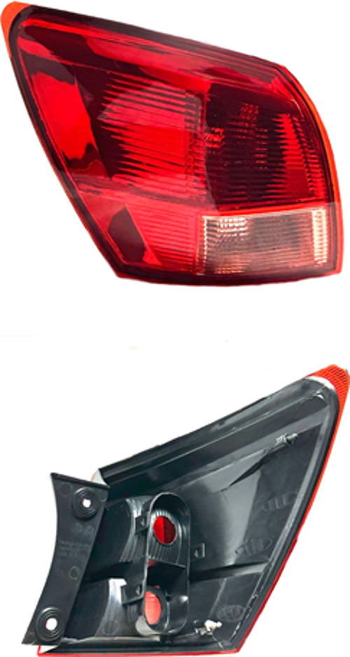 Nissan Qashqai Stop Lambası Dış Sol 2006-2009 26555-JD000