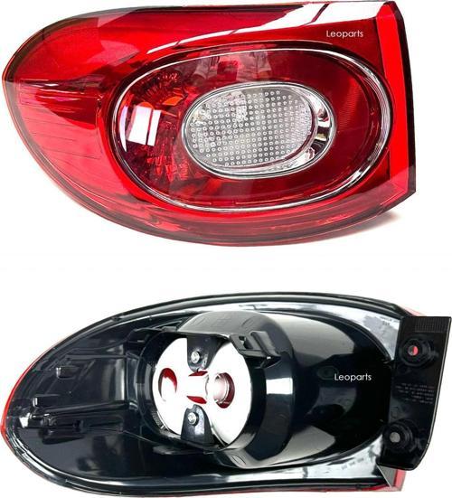 Volkswagen Tiguan Stop Lambası Dış Sol 2008-2011 5N0945093H