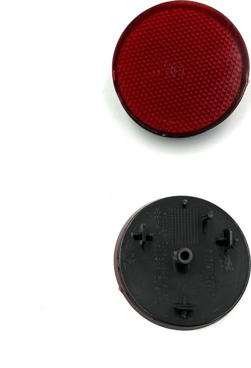 Nissan Qashqai Arka Tampon Reflektörü Sağ 2007-2013 26560-JE20A