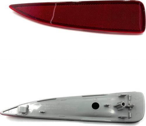 Toyota Yaris Arka Tampon Reflektörü Sol 2012-2014 52164-52100