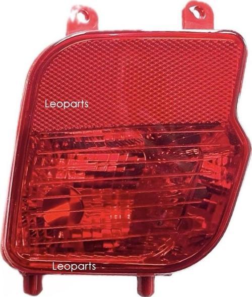 Peugeot 3008 Arka Tampon Reflektörü Sol 2019-2022 9811718480