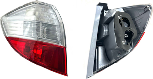 Honda Jazz Stop Lambası Sol (Ledli) 2007-2010 33550-TG5-H01