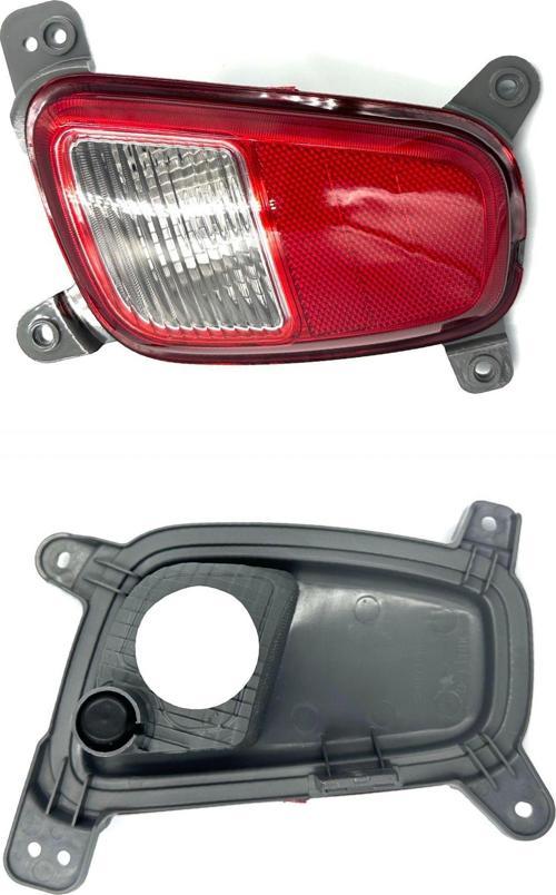 Kia Picanto Arka Tampon Reflektörü Sol 2017-2019 92405-G6000