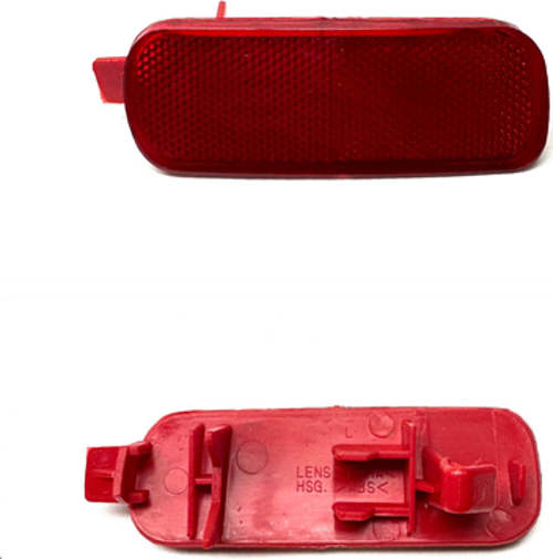 Honda CRV Arka Tampon Reflektörü Sol 2003-2005 33555-S9A-003