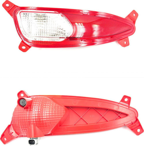 Hyundai İ20 Arka Tampon Reflektörü Sağ 2017-2019 92406-C8700