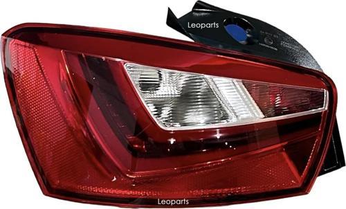 Seat İbiza Stop Lambası Dış Sol (Ledli) 2012-2017 6J4945095L
