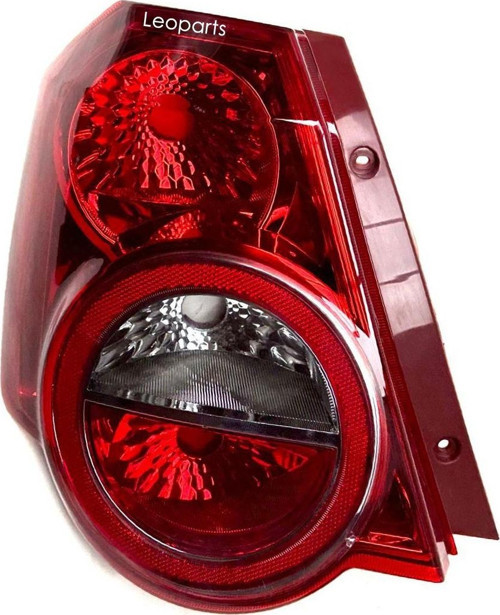 Chevrolet Aveo Hatchback Stop Lambası Sol 2008-2010 95952066