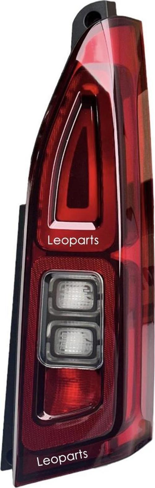 Partner - Berlingo - Combo E 2018-2022 Stop Lambası Sağ 9820555080