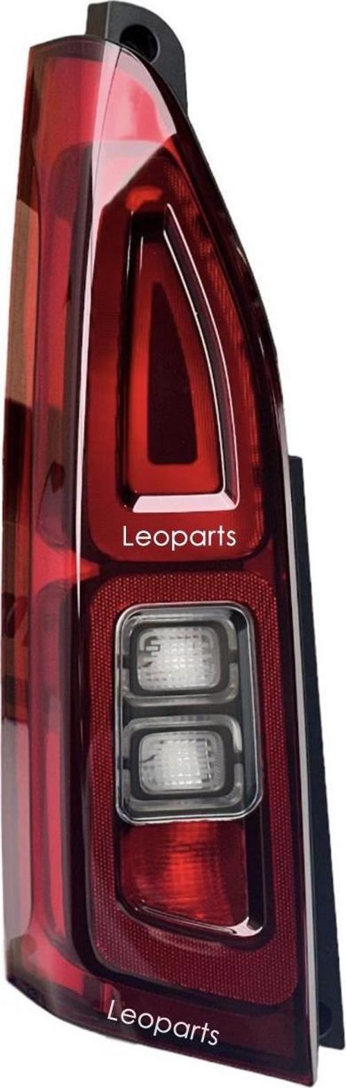 Partner - Berlingo - Combo E 2018-2022 Stop Lambası Sol 9819649280