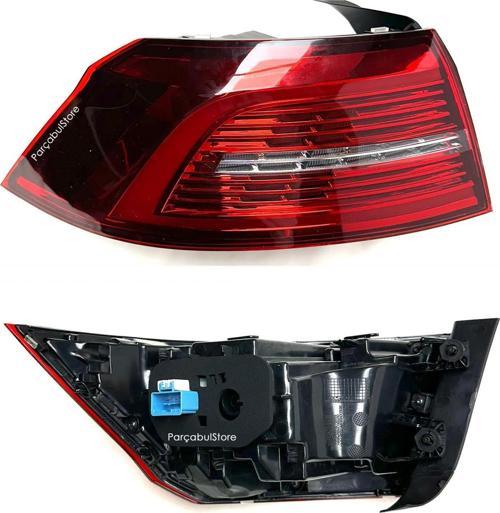 Passat B8 Stop Lambası Dış Sol 2014-2019 (Highline) 3G5945207