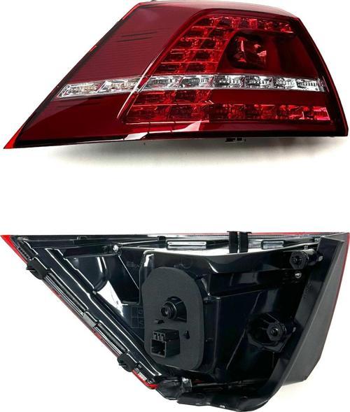 Golf 7 Stop Lambası Dış Sol (Ledli) 2013-2017 5G0945207