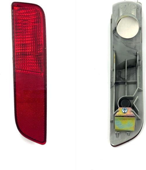 Outlander Arka Tampon Reflektörü Sol 2013-2014 8337A111