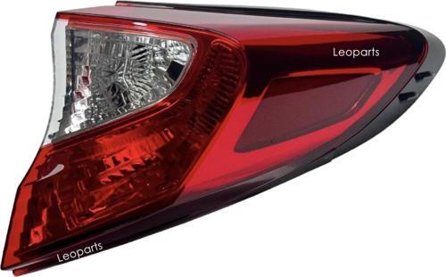 Toyota CHR Stop Lambası Dış Sağ (Ledsiz) 2016-2019 81550-F4100