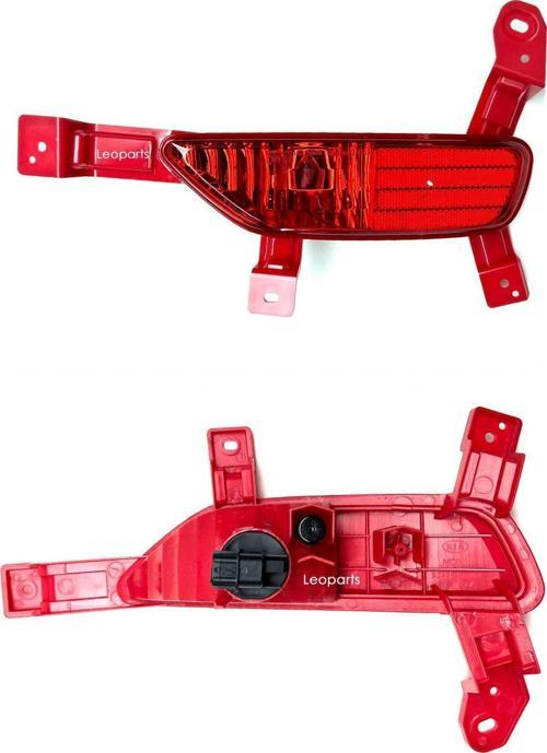 Kia Sorento Arka Tampon Reflektörü Sol 2015-2016 92405-C5100