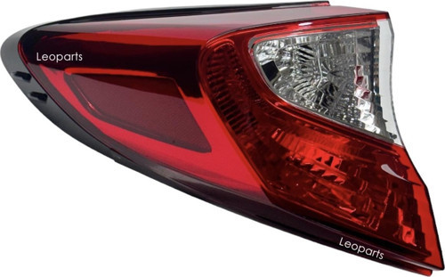 Toyota CHR Stop Lambası Dış Sol (Ledsiz) 2016-2019 81560-F4100