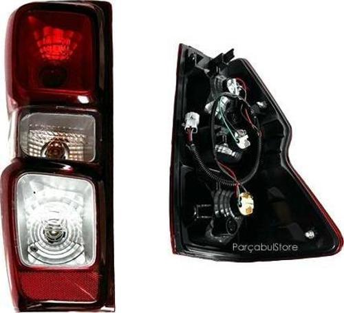 Isuzu Dmax Stop Lambası Sol (Ledsiz) 2020-2021 8974882820
