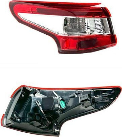 Qashqai Stop Lambası Dış Sol 2014-2016 26555-4EA0A