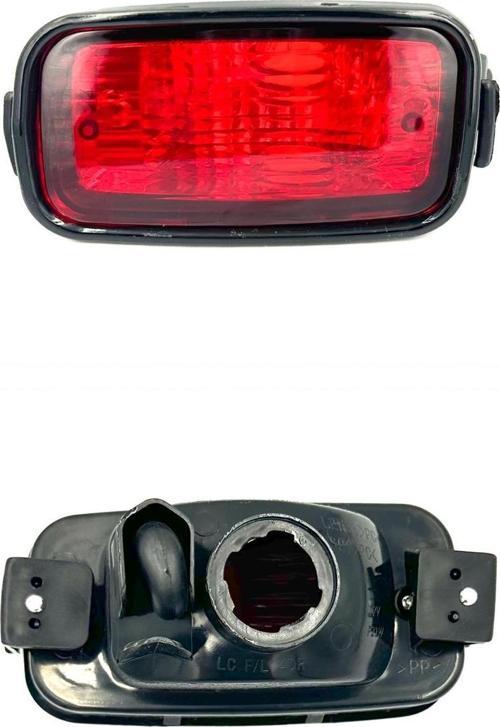 Hyundai Accent Arka Tampon Reflektörü 2003-2005 92405-25500