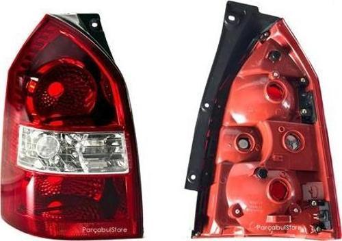 Hyundai Tucson Stop Lambası Sol 2004-2010 92401-2E010