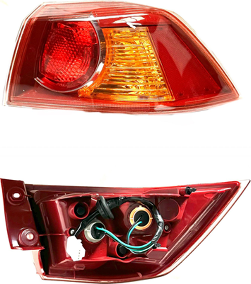 Mitsubishi Lancer Stop Lambası Dış Sağ 2008-2012 8330A606