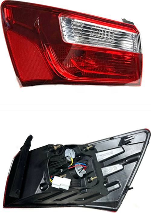 Rio Sedan Stop Lambası Dış Sol 2012-2017 92401-1W000