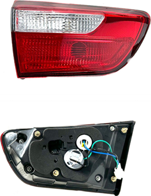 Kia Rio Sedan Stop Lambası İç Sol 2012-2017 92403-1W000